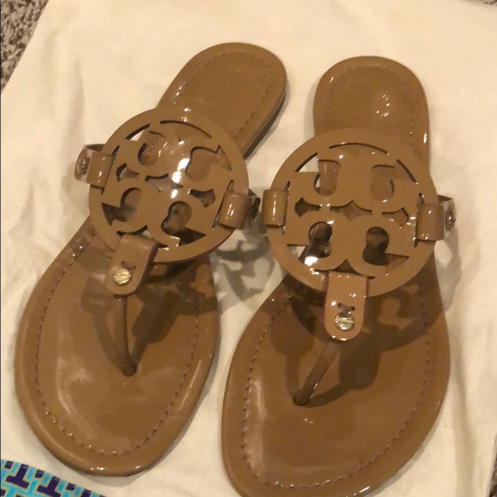 Tory Burch Miller Sandals
